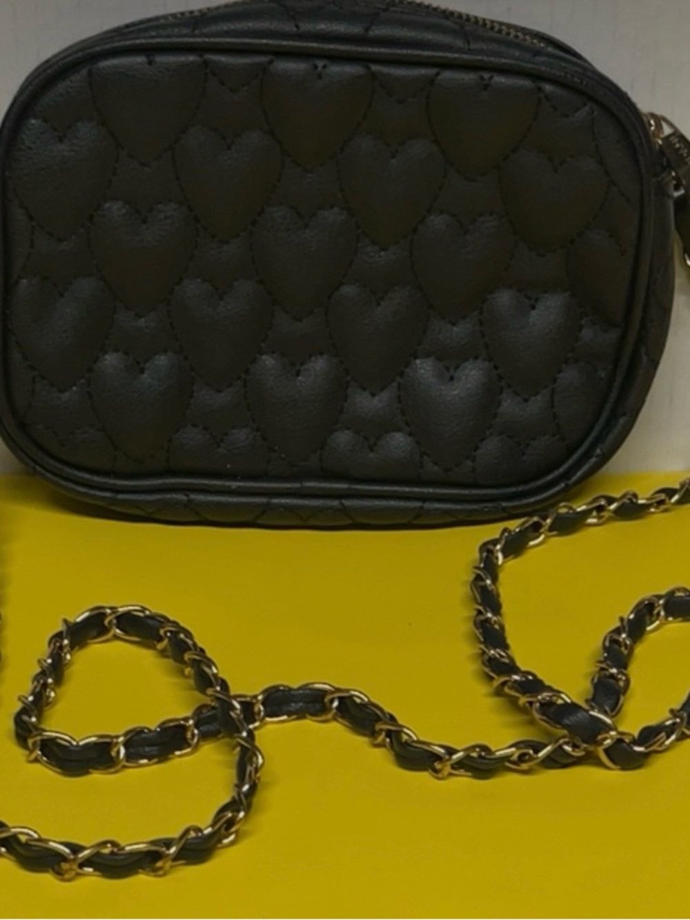 Rampage Crossbody Purse